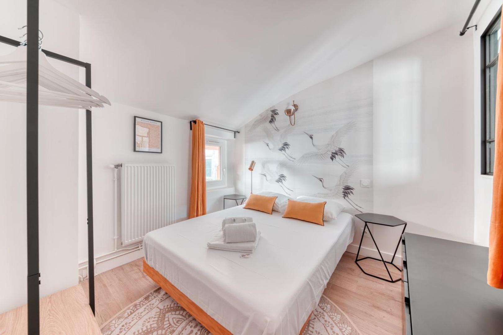 Apartment Guestready - Aptos Modernos Em
