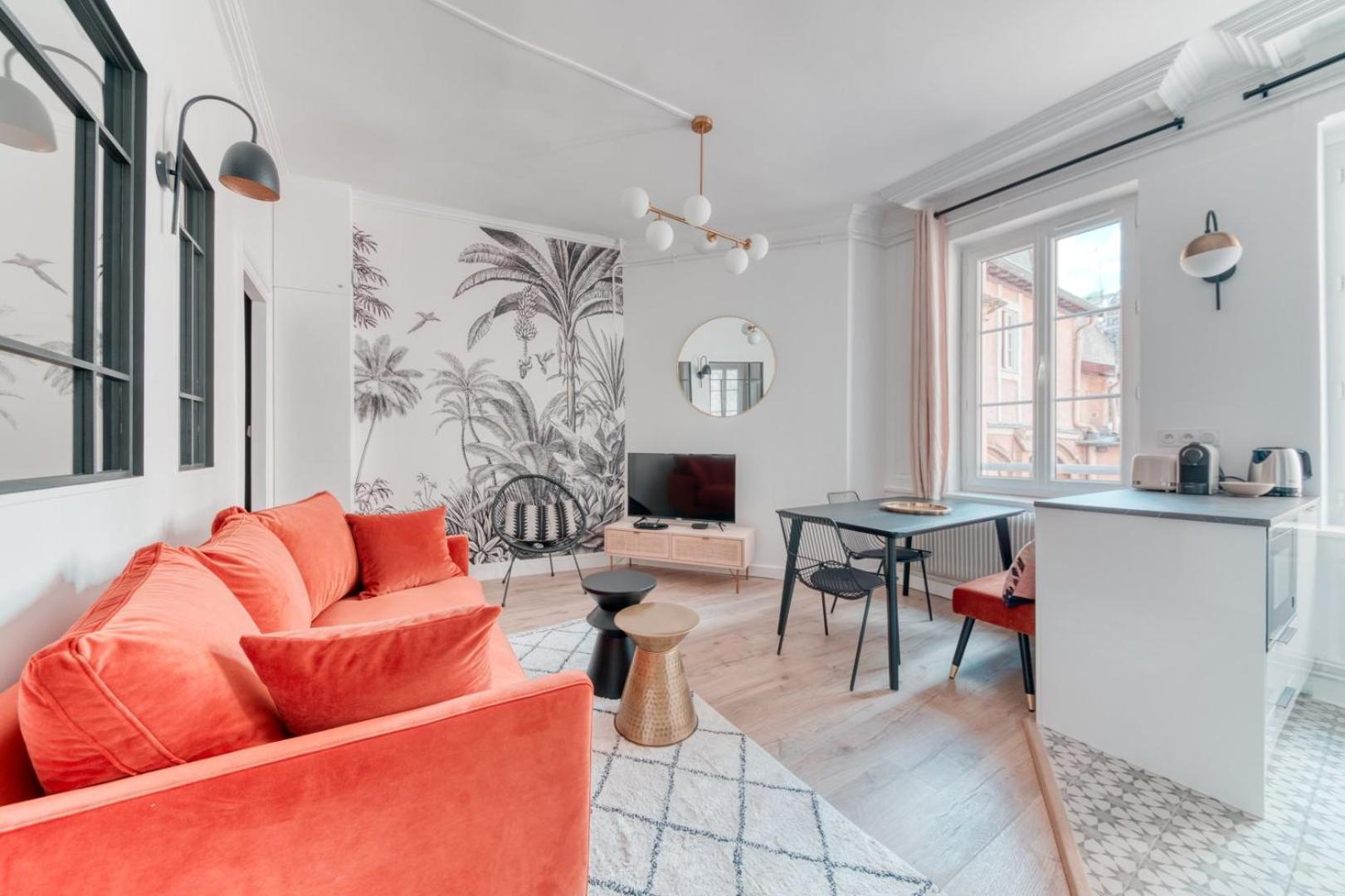 Guestready - Aptos Modernos Em Apartment