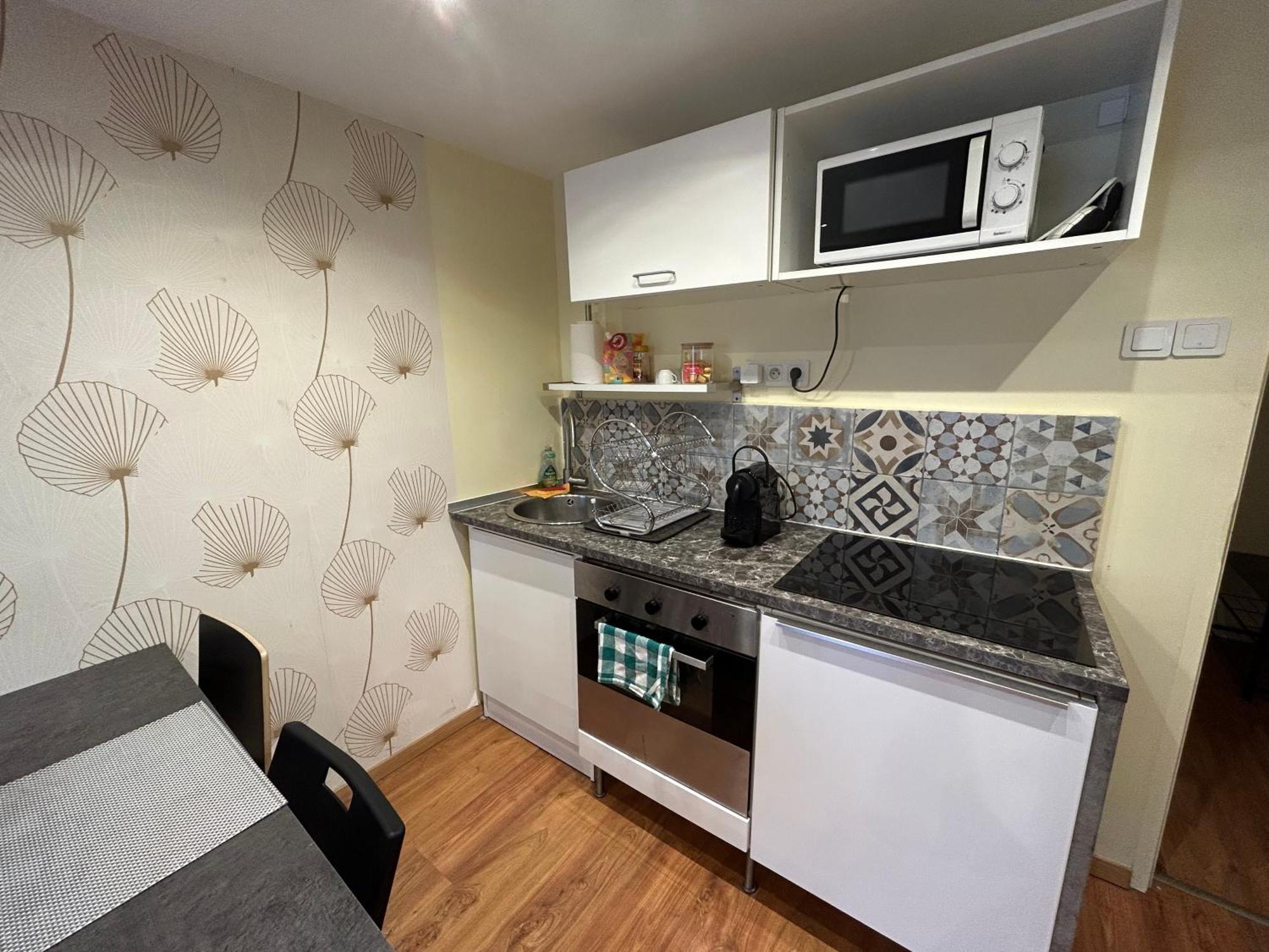 2 - Central Apartment