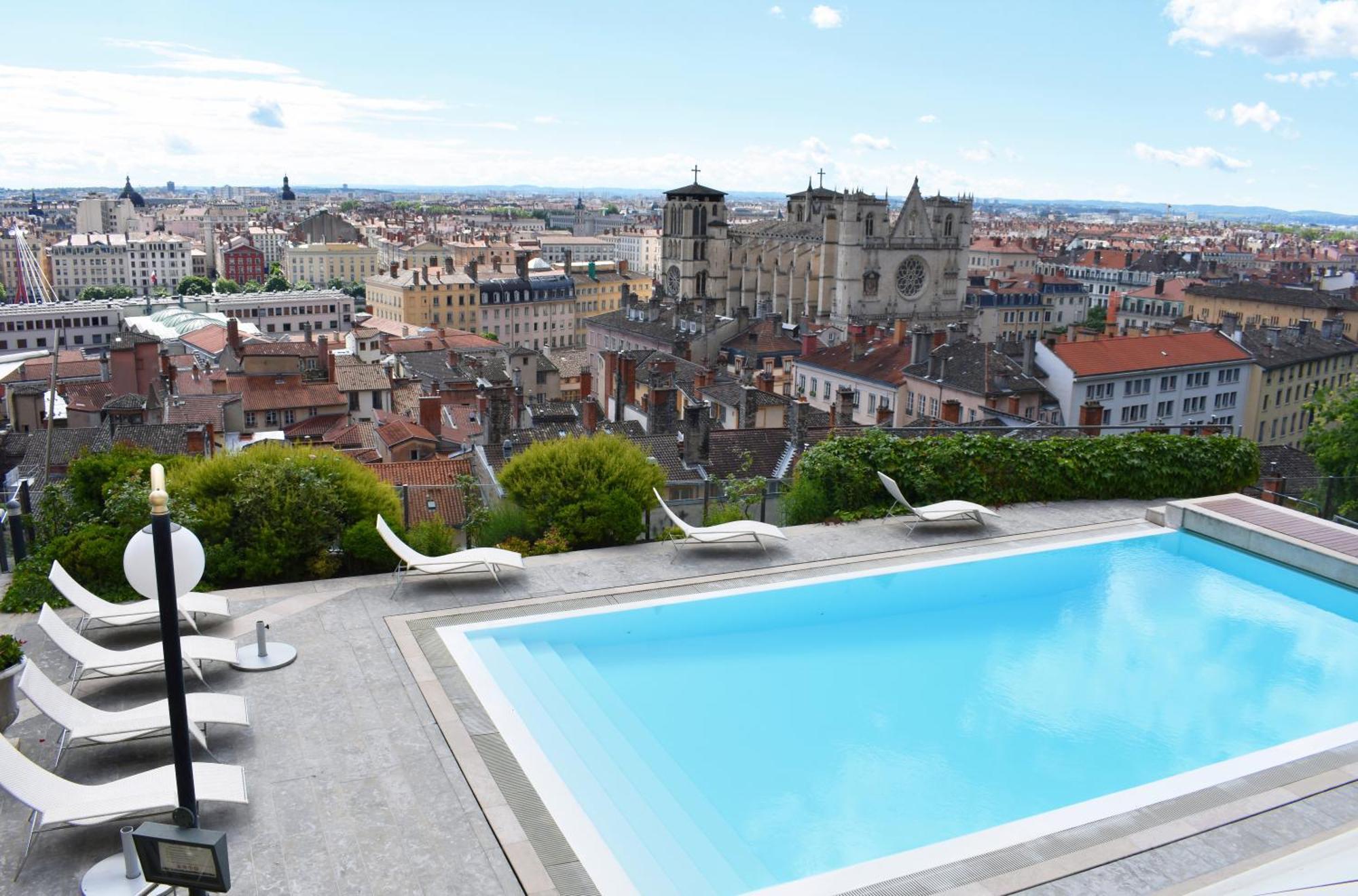 Florentine Hotel Lyon