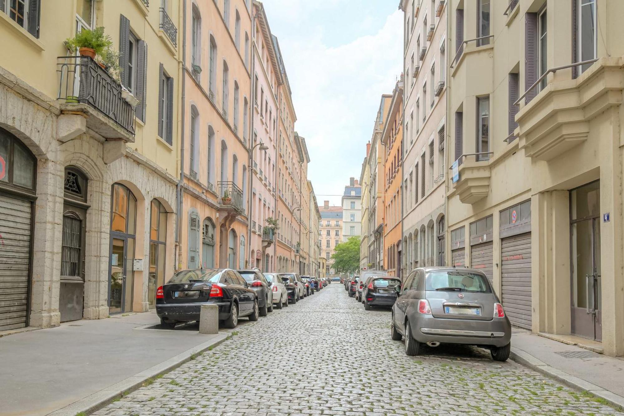 Appartement Le Cosy En Hypercentre