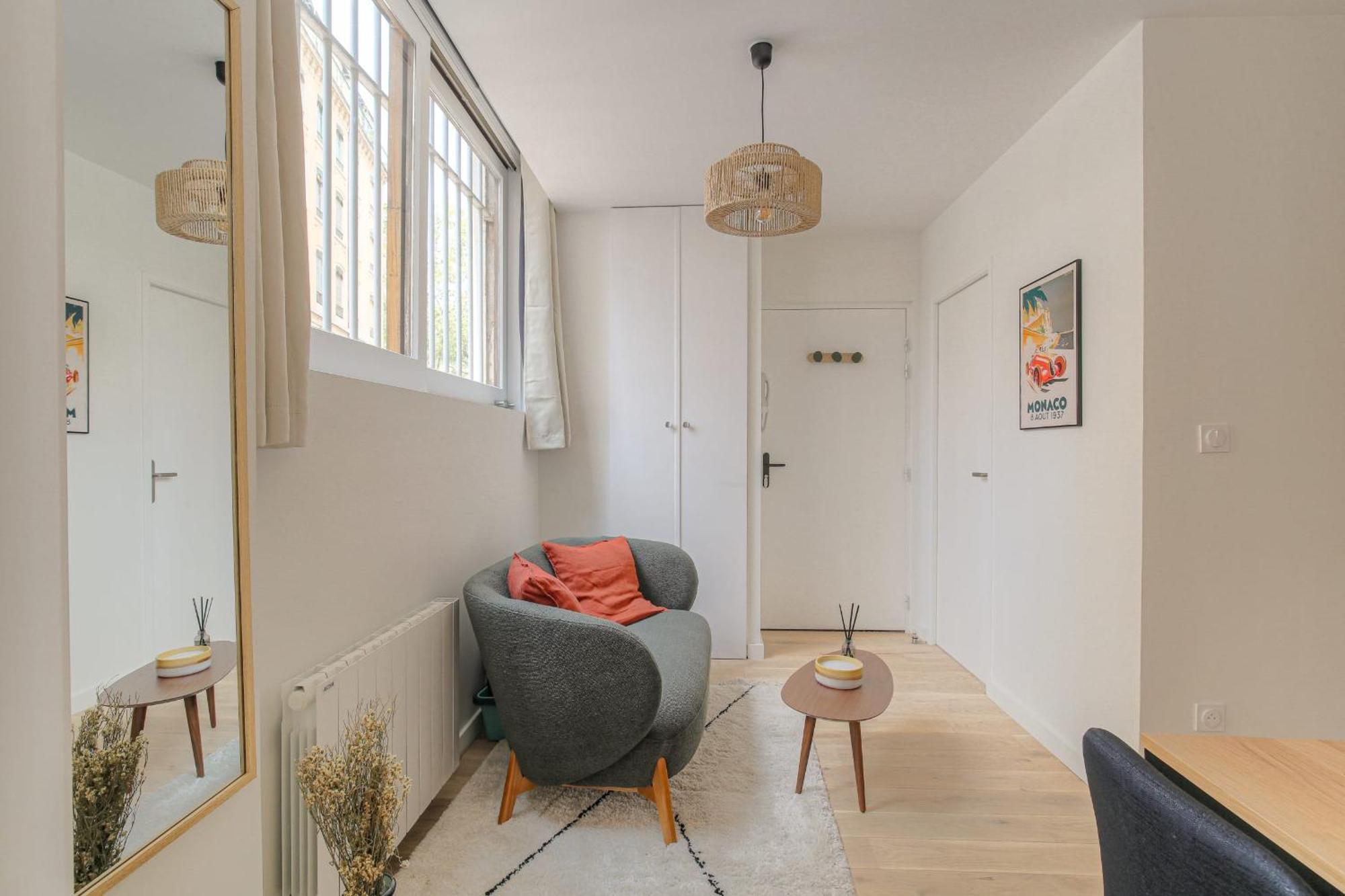 Appartement Le Cosy En Hypercentre *