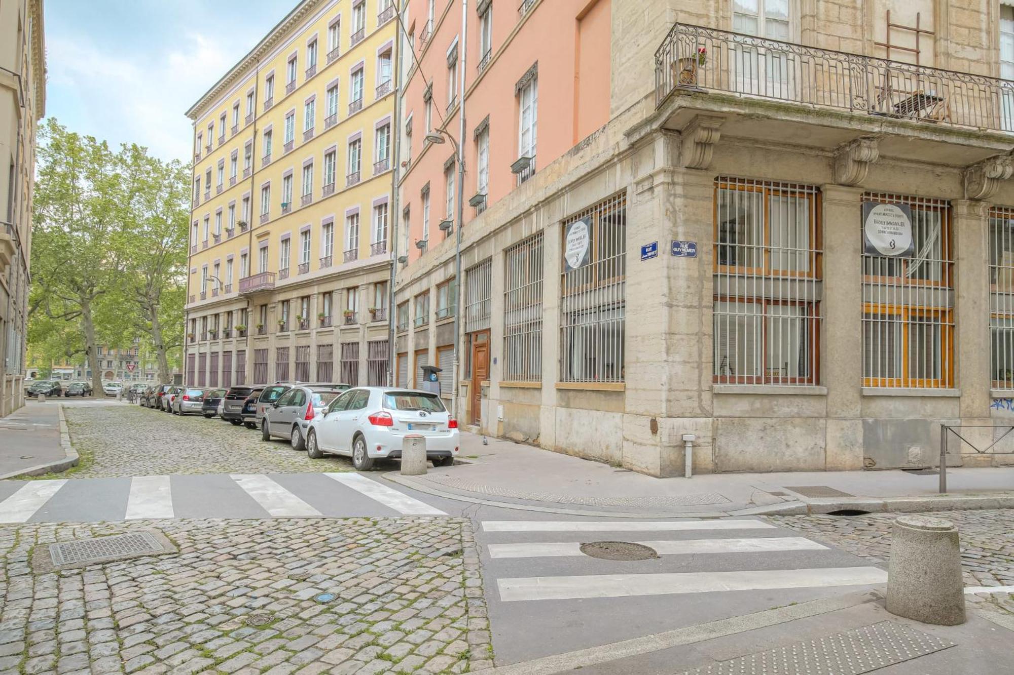 Le Cosy En Hypercentre Appartement *
