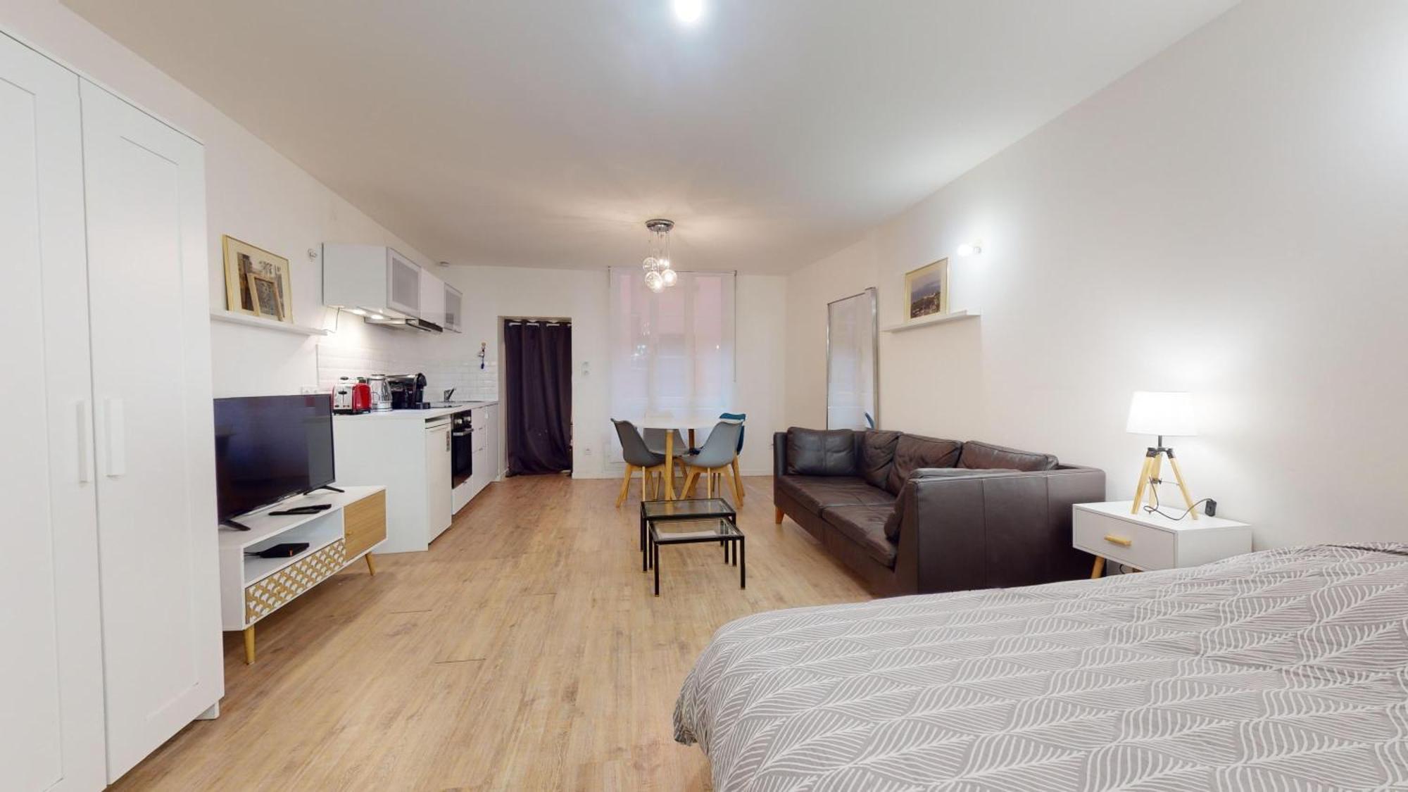 Apartment Vieux Saint Georges Lyon