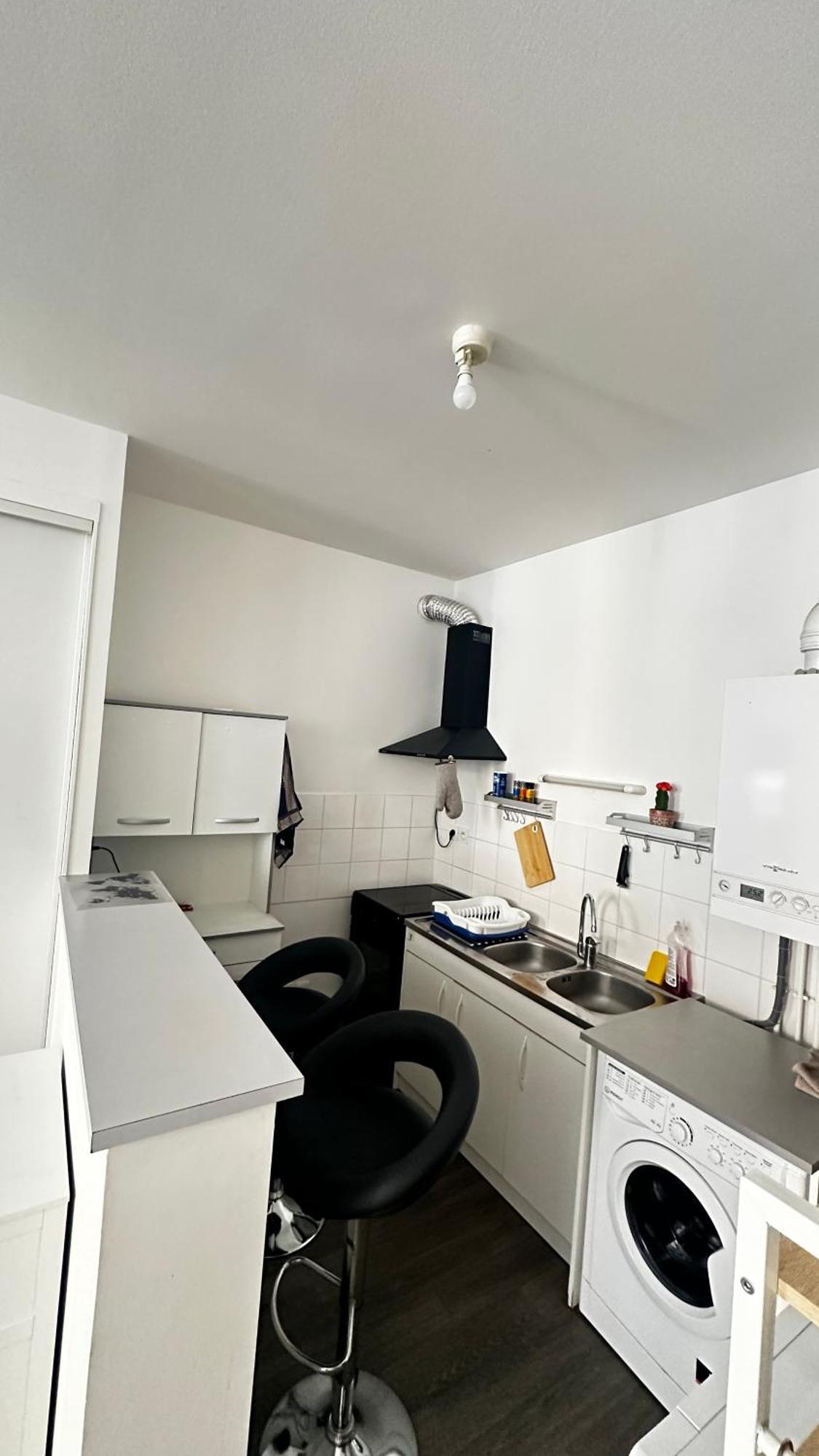Apartment Solo *