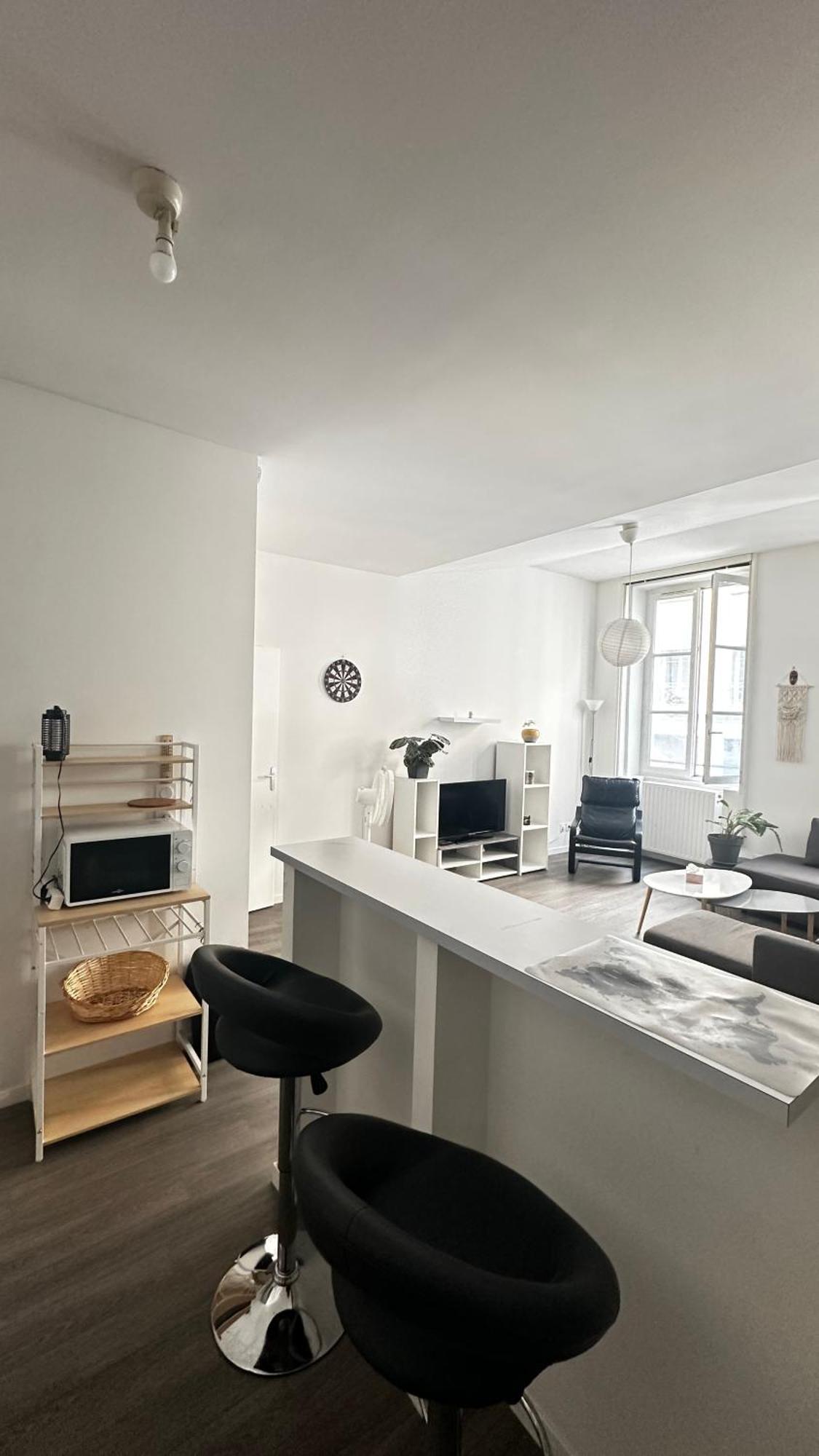 Solo Apartment Lyon