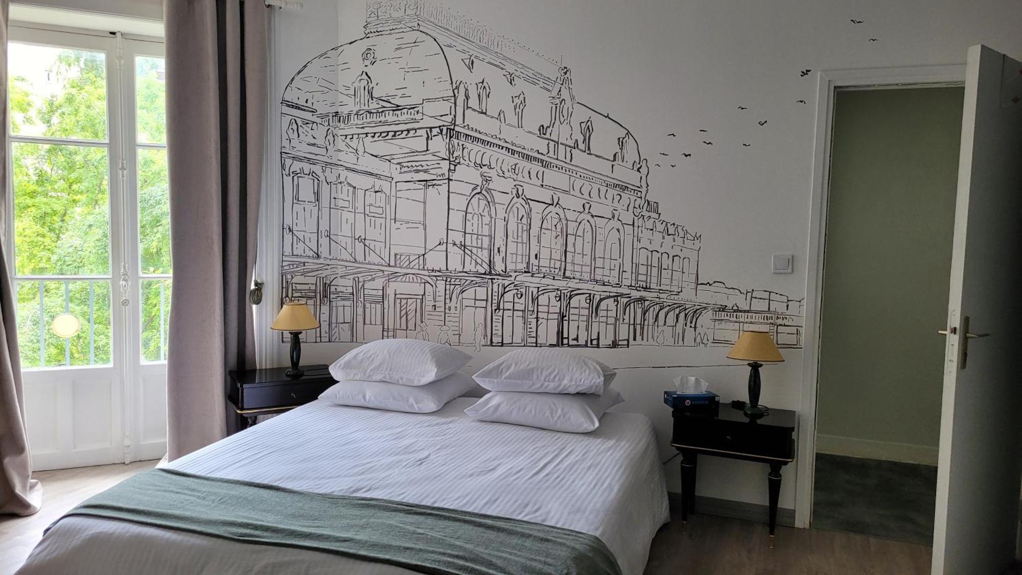 Bed & Breakfast Privee Calme Centre-ville Brotteaux