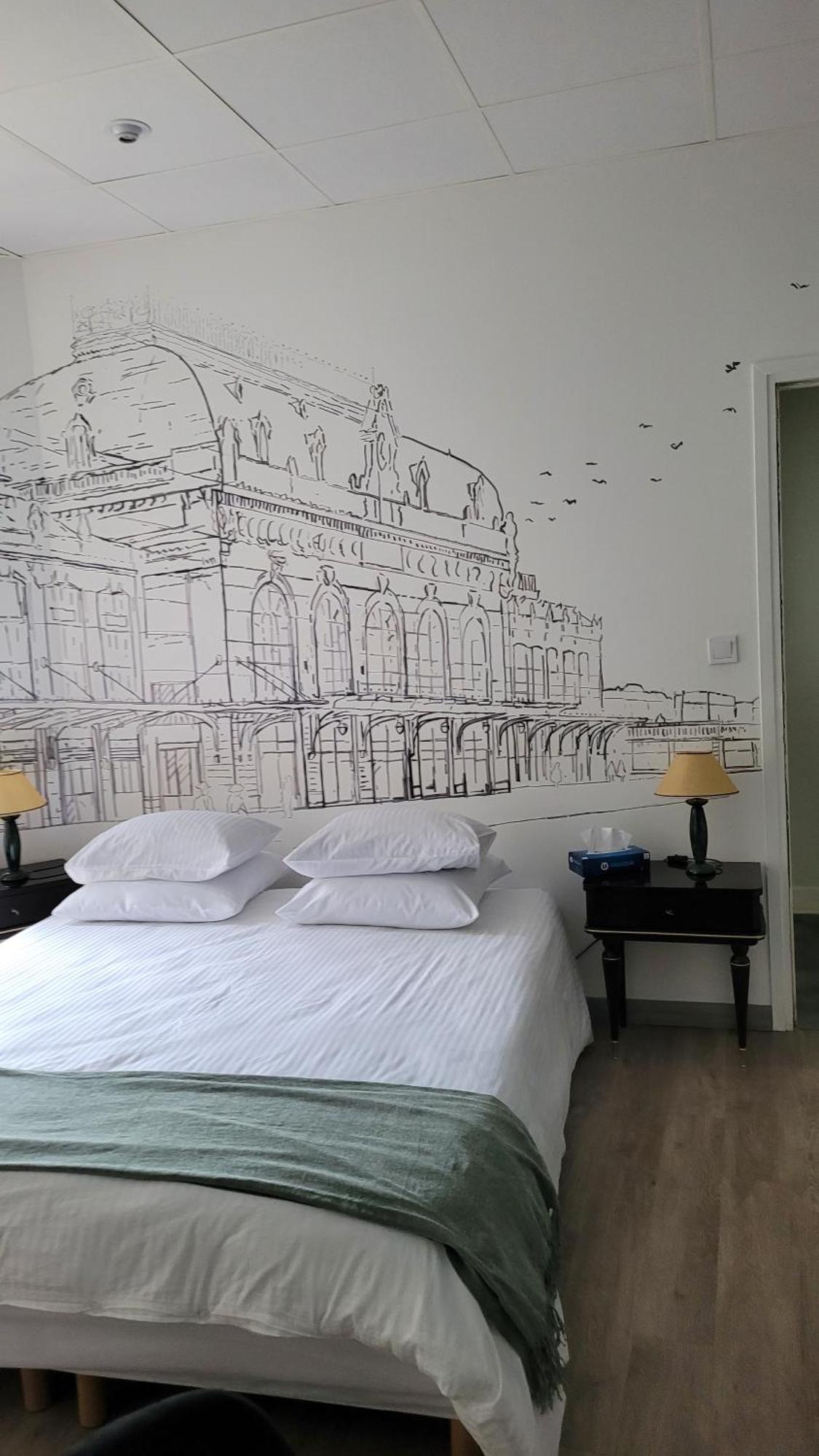 Privee Calme Centre-ville Brotteaux Lyon