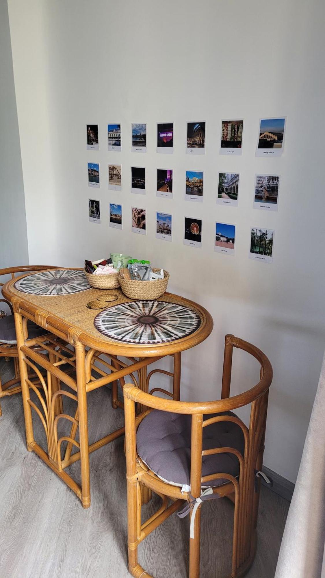 Privee Calme Centre-ville Brotteaux Bed & Breakfast
