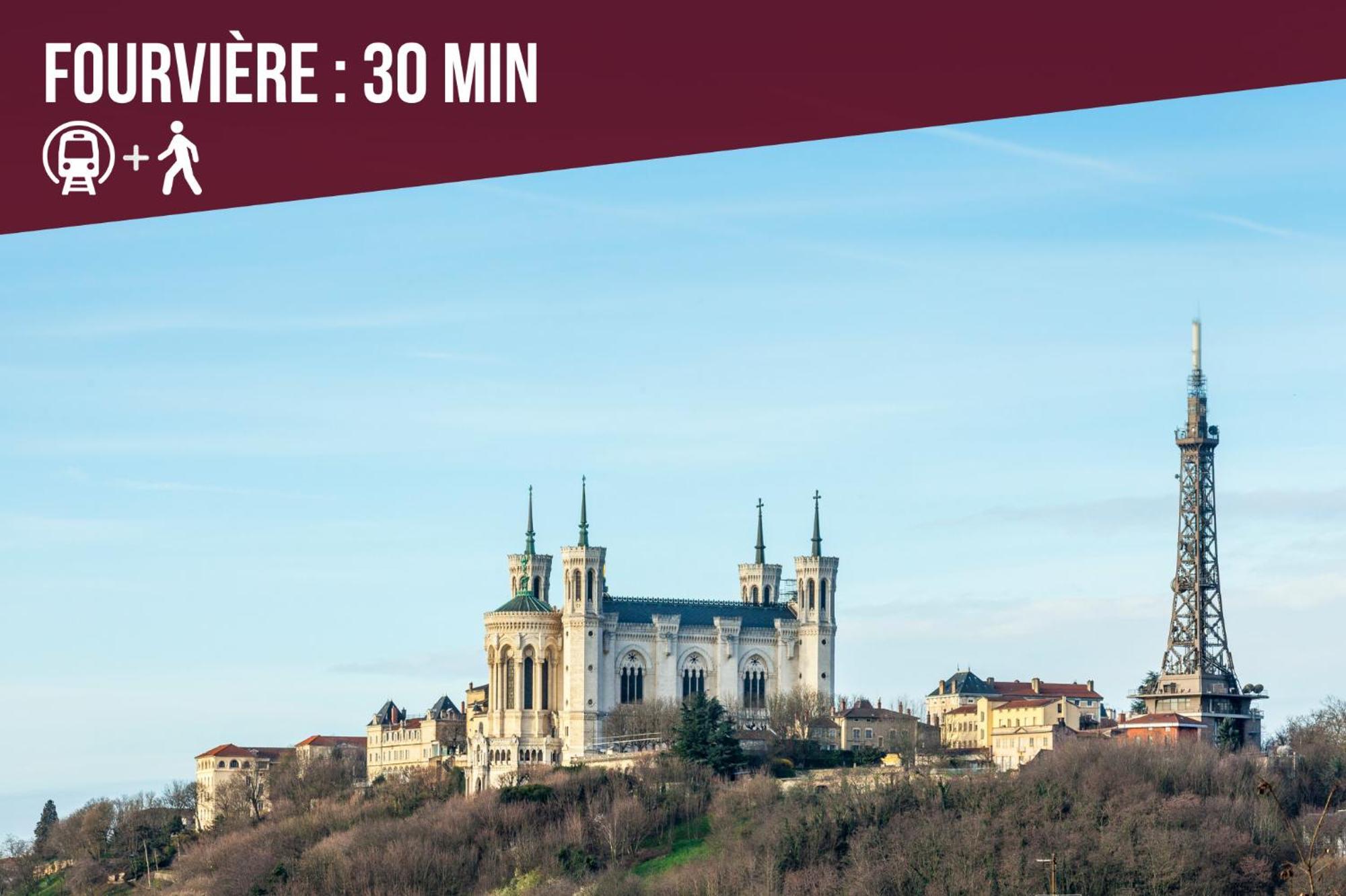 Le - T2 Cosy - Place Des Freres Lumiere