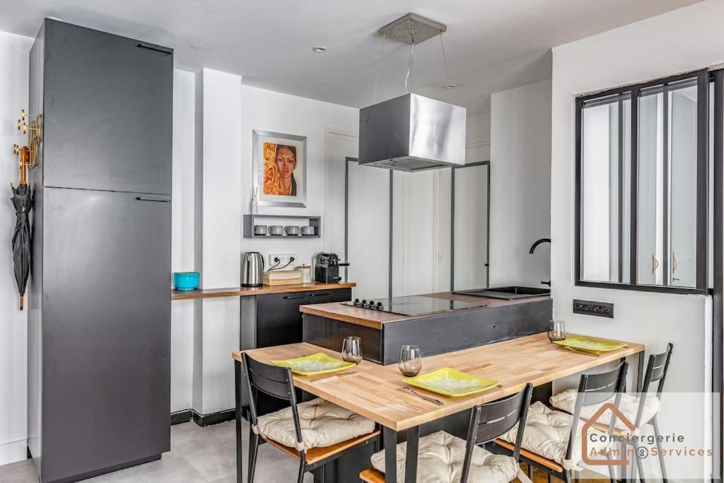 Apartment Evasion Urbaine - Confort Moderne Pour 4 Voyageurs *