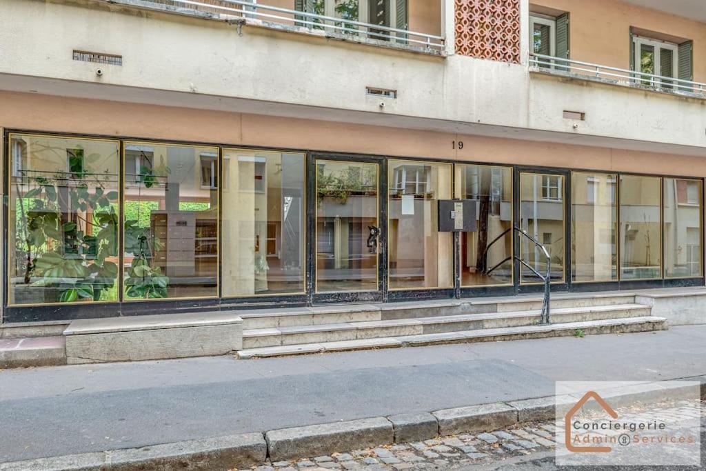 Evasion Urbaine - Confort Moderne Pour 4 Voyageurs