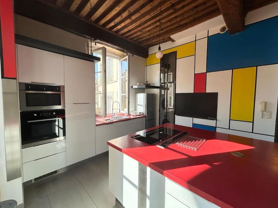 Loft Cosy - 2 - Vieux Apartamento Lyon