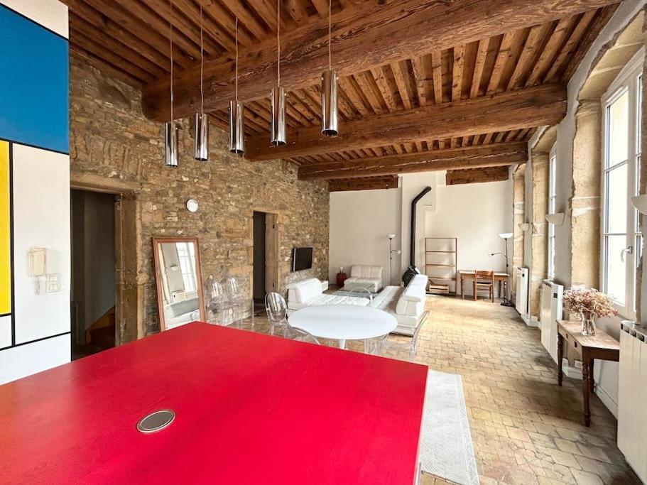 Loft Cosy - 2 - Vieux Apartamento Lyon
