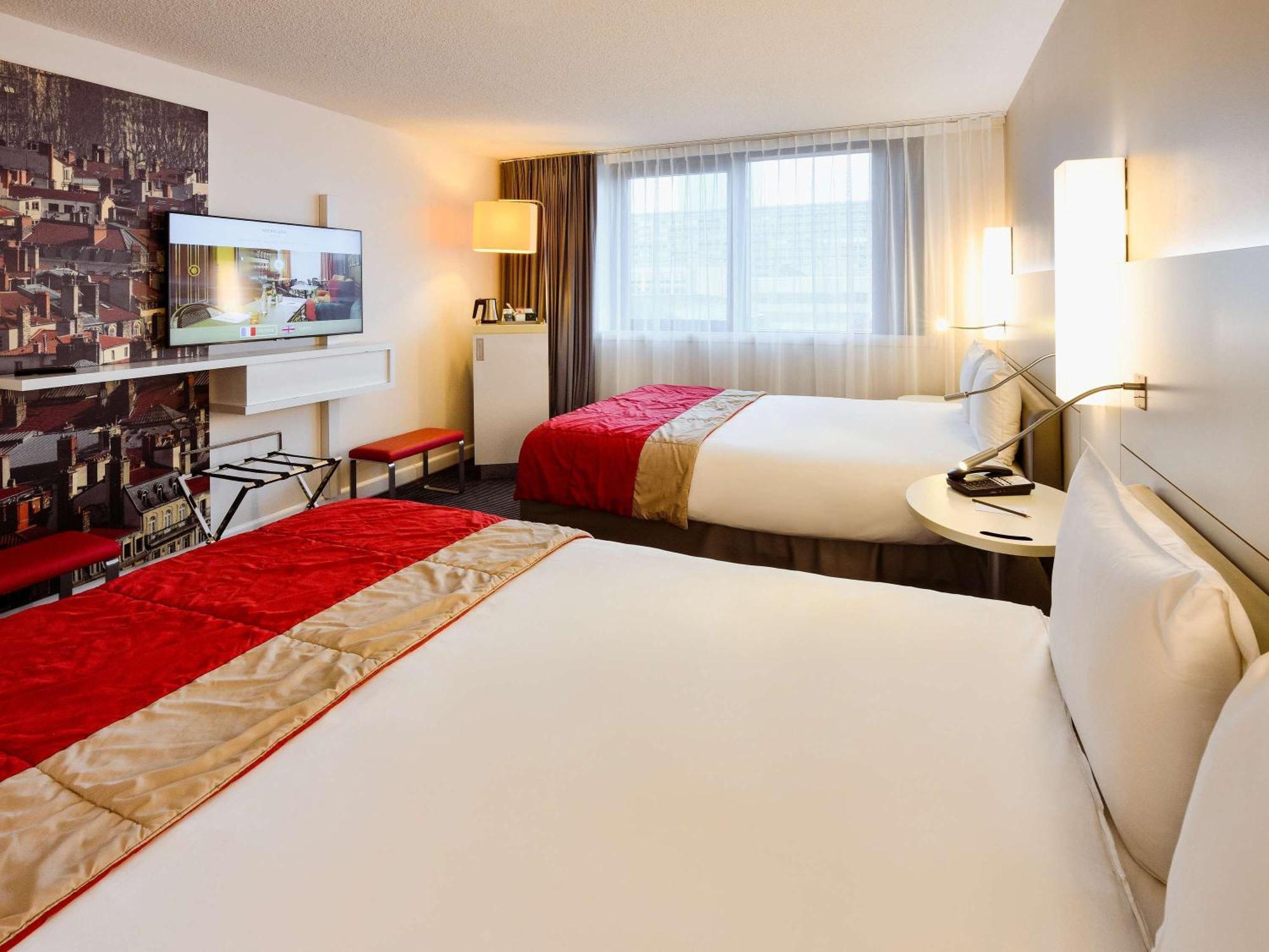 Hotel Mercure Centre Saxe Lafayette Lyon