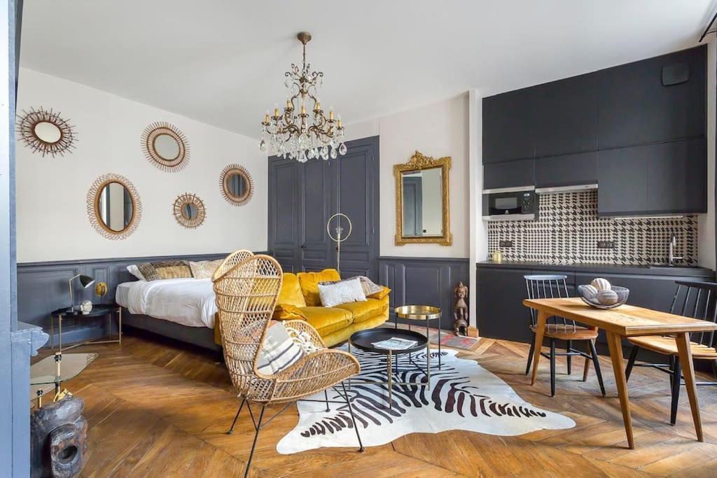 Apartamento Le Secret, Climatise, Place Des Terreaux-lyon 1er *