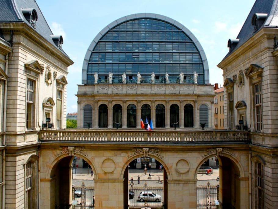 Apartamento Le Secret, Climatise, Place Des Terreaux-lyon 1er *