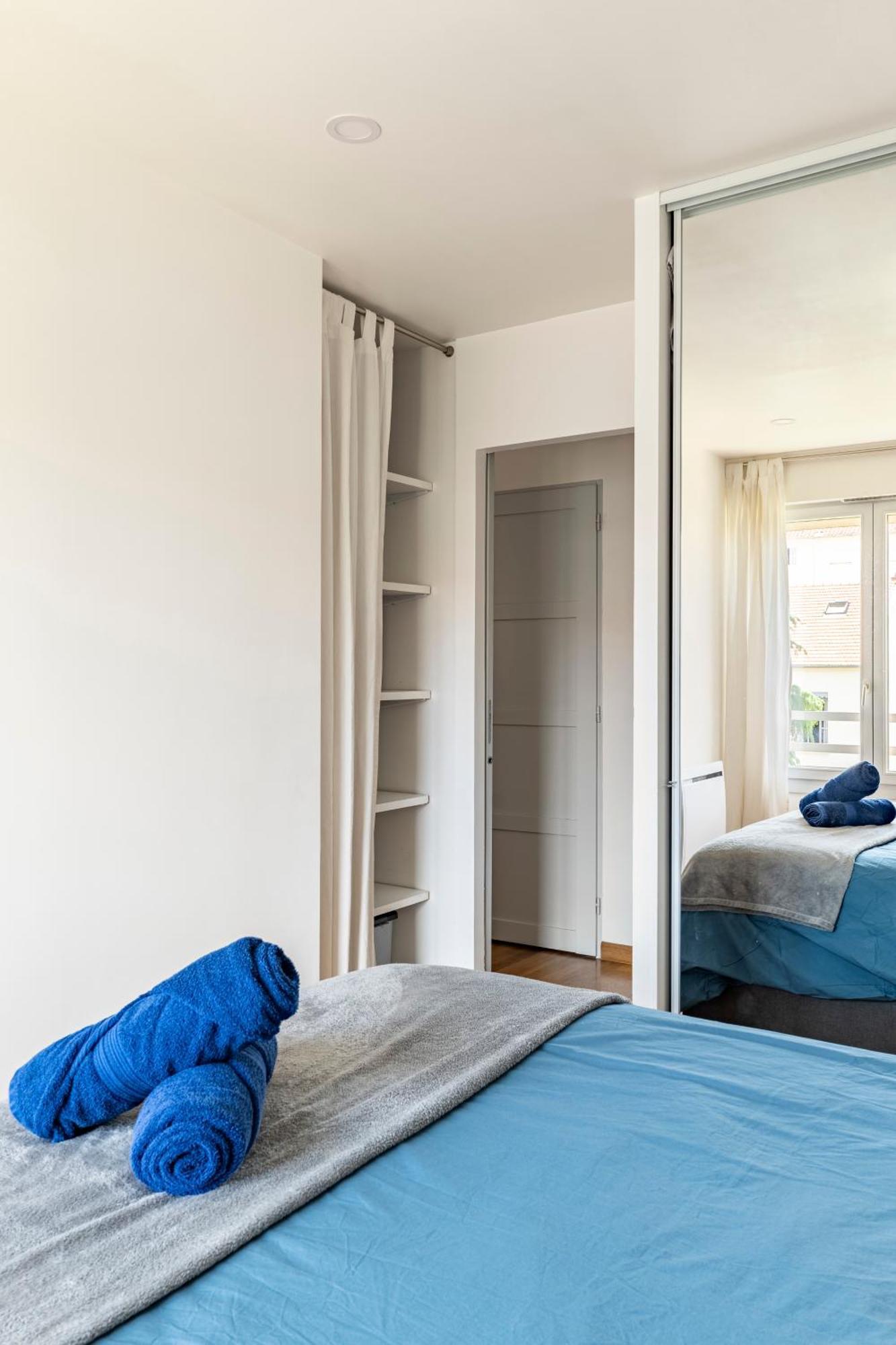 Part-dieu / Brotteaux Apartment Lyon