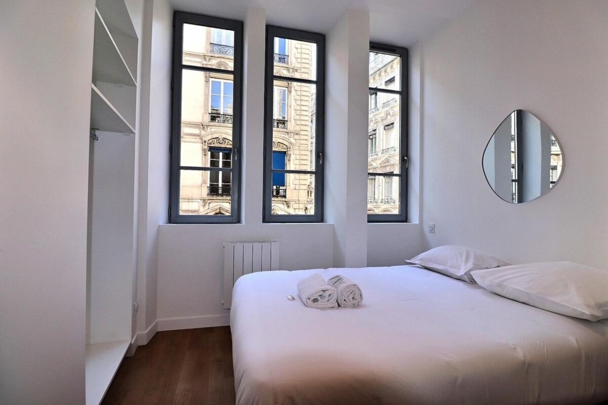 The Herriot - T3 In The Heart Of The - 1st Apartment Lyon