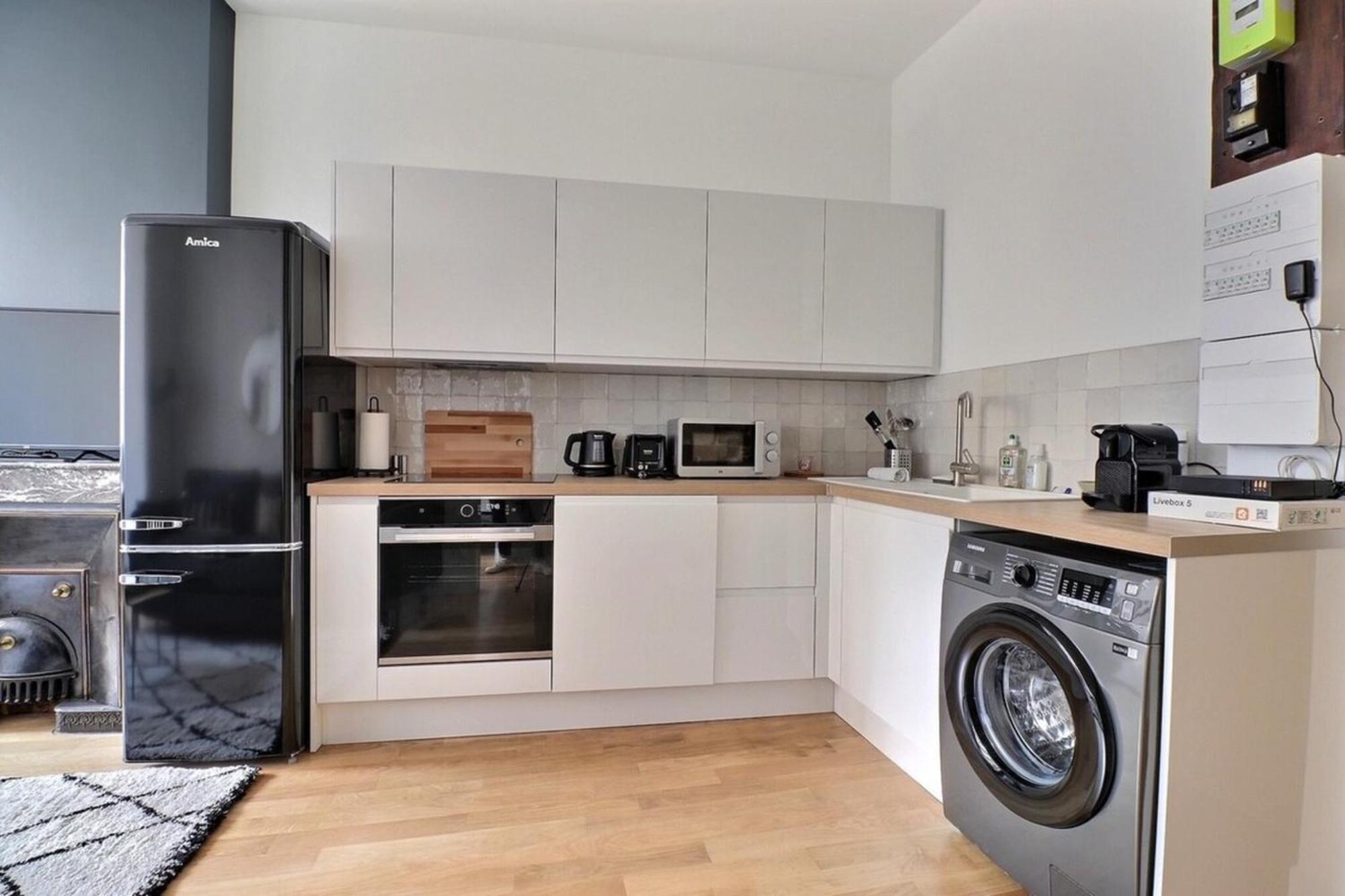 Apartment The Herriot - T3 In The Heart Of The - 1st