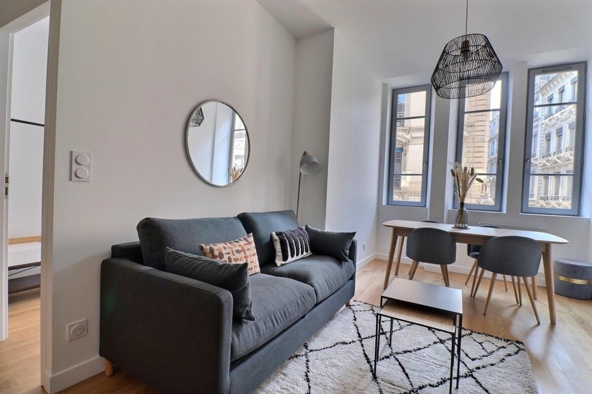 The Herriot - T3 In The Heart Of The - 1st Apartment *