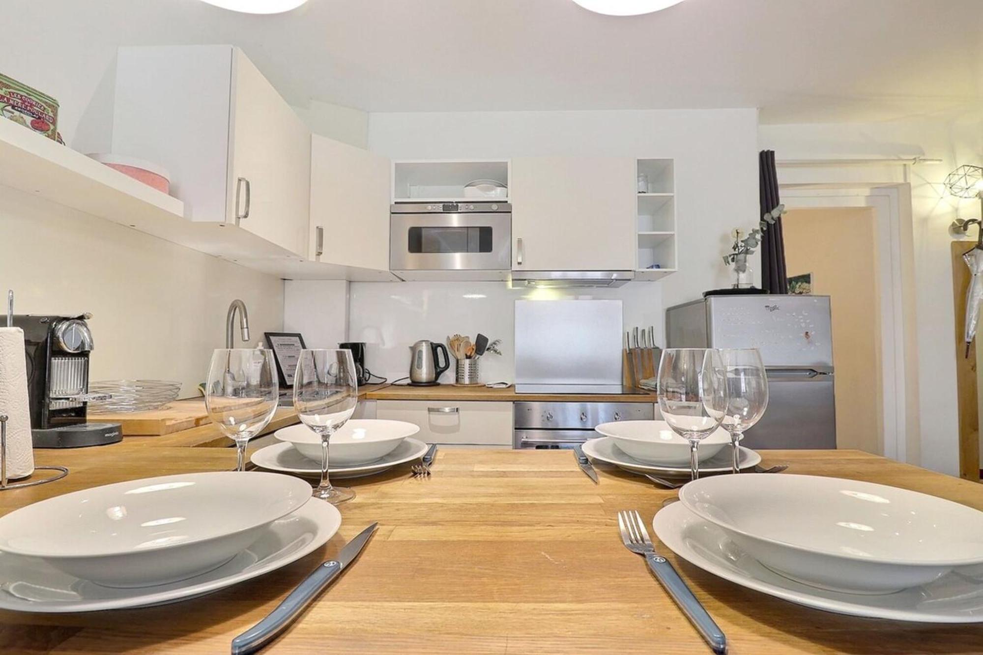 Le Marius - Beautiful Near The Rhone - 3rd Apartment
