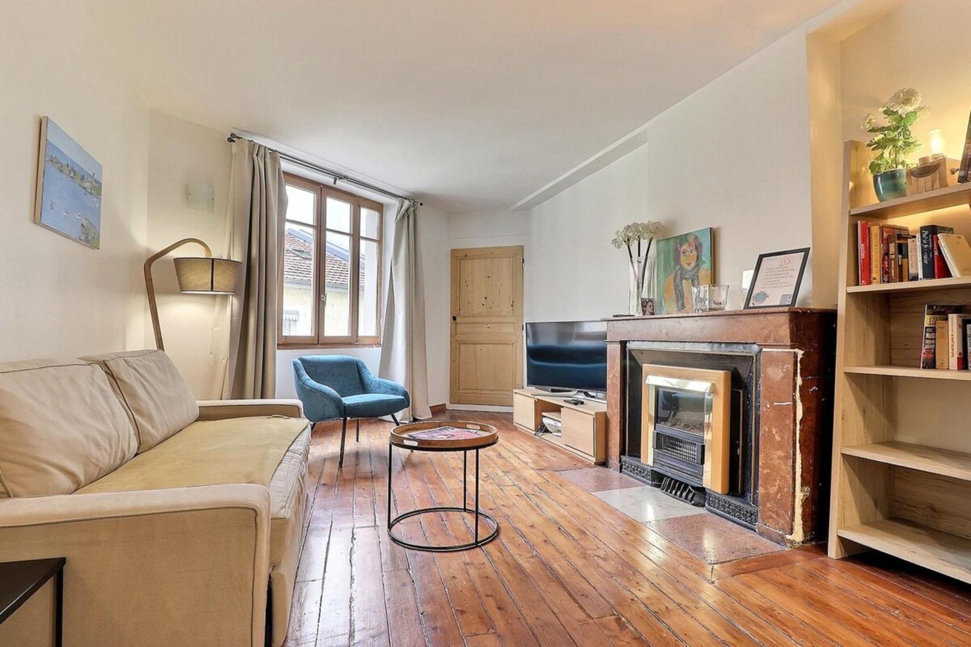 Apartment Le Marius - Beautiful Near The Rhone - 3rd Lyon