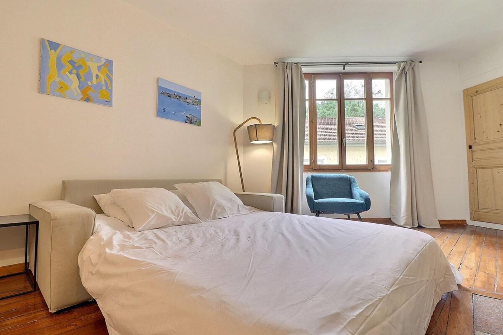Le Marius - Beautiful Near The Rhone - 3rd Apartment Lyon