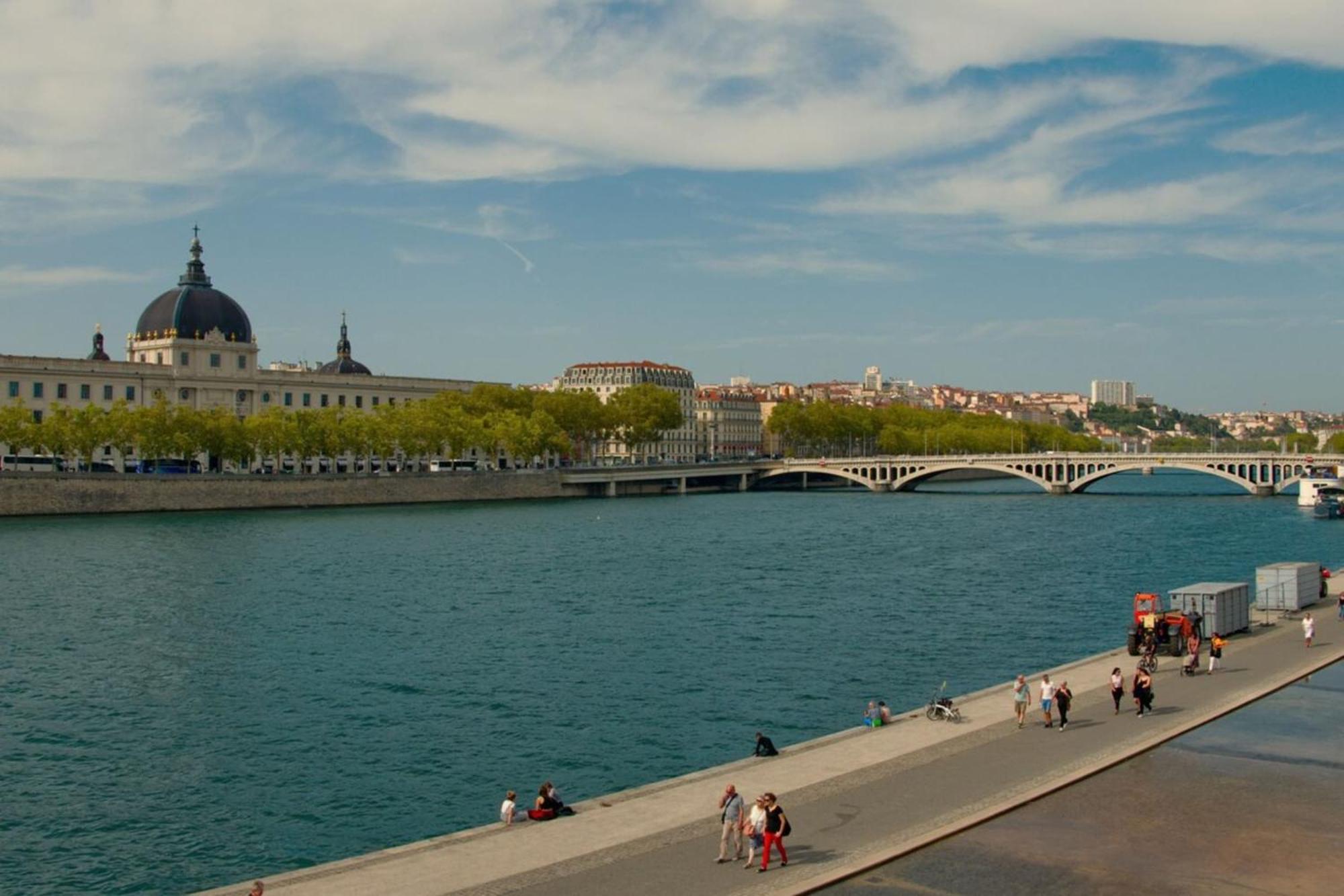 Le Marius - Beautiful Near The Rhone - 3rd * Lyon