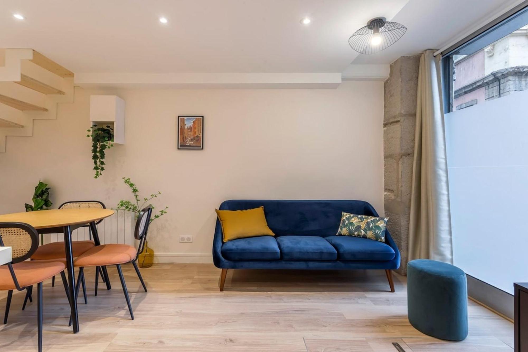 Appartement Charming Duplex Nest Newly Renovated *