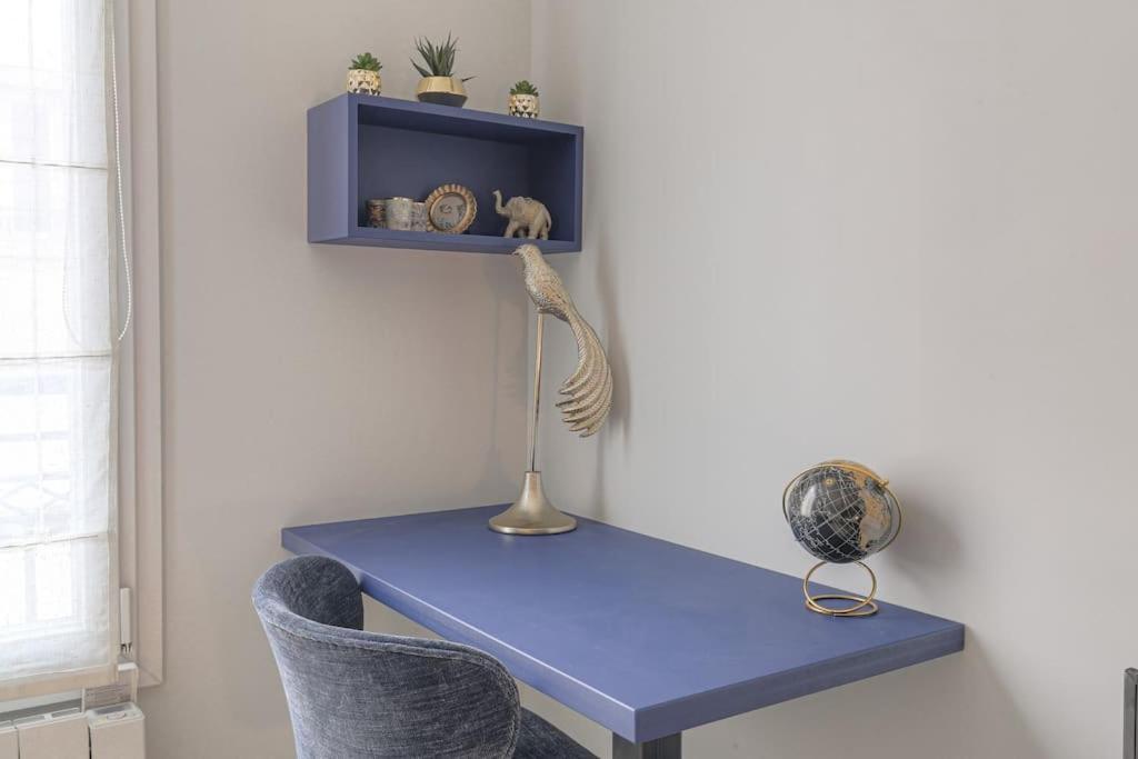 Fonctionnel Et Bien Situe, Coeur 6eme Appartement