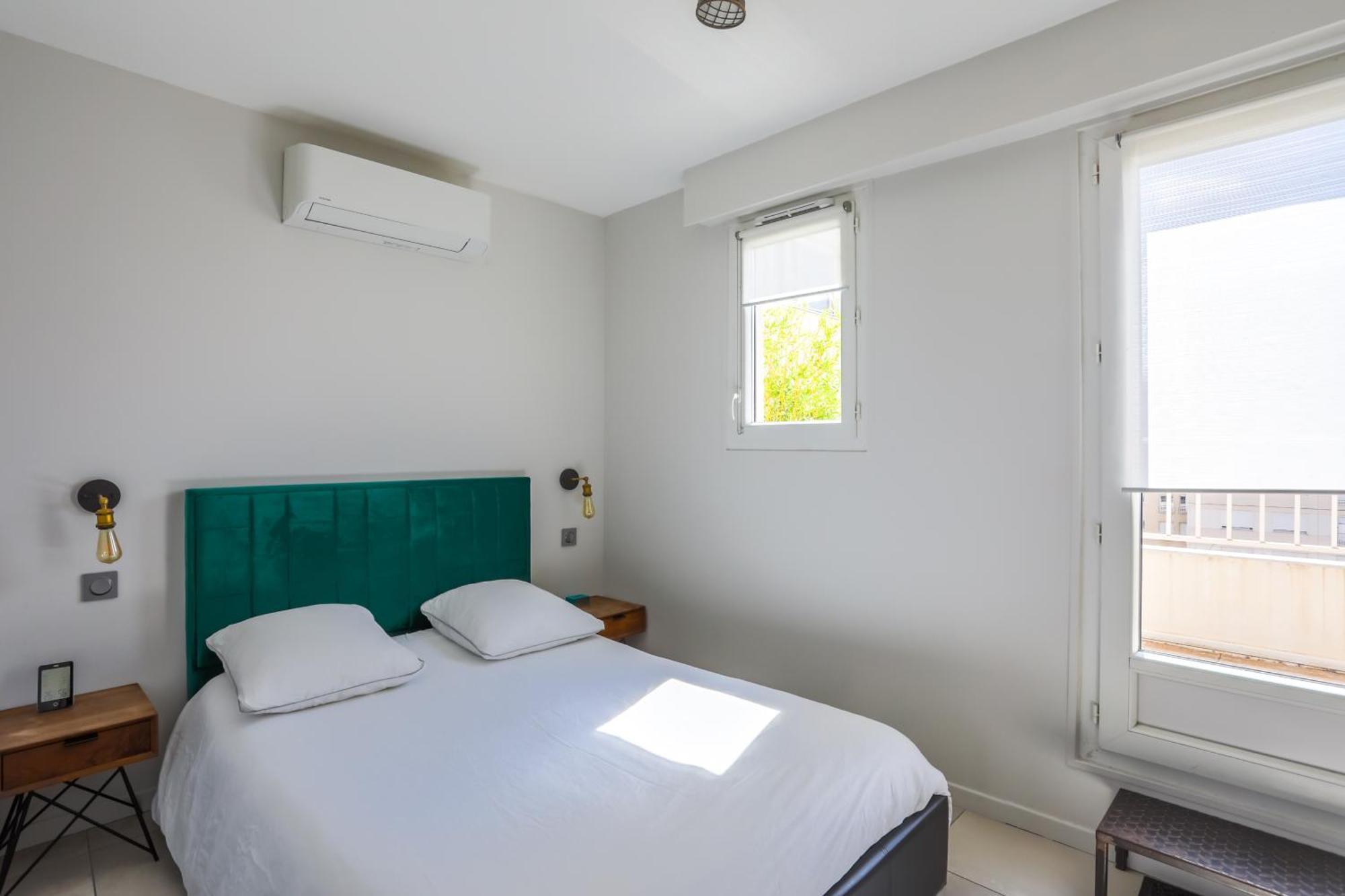 Apartment Au 7e Ciel - Terrasse 50m2, Parking, Clim *