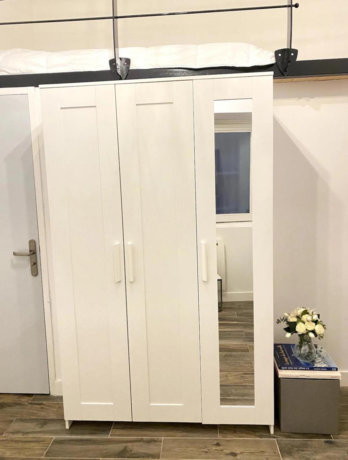 Appartement T2 Hypercenter