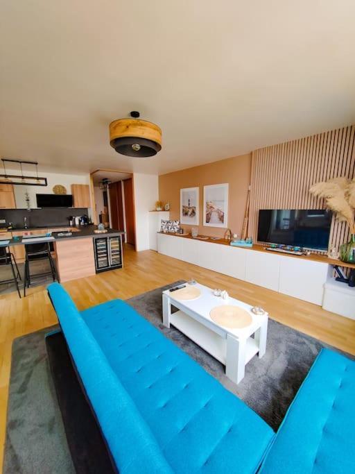 Les Jasmins - T3 Apartment *