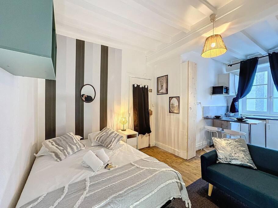 Appartement My Auguste Comte 1