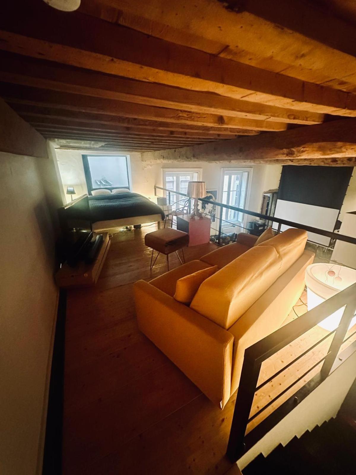 Esprit Loft Design Hyper Centre 1er