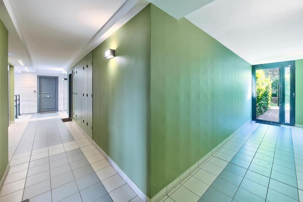 Le Vegetal - Avec Acces Jardin - Au Coeur De La Croix-rousse Apartamento Lyon