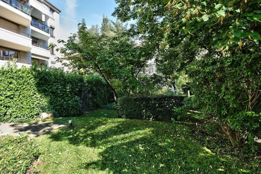 Apartamento Le Vegetal - Avec Acces Jardin - Au Coeur De La Croix-rousse