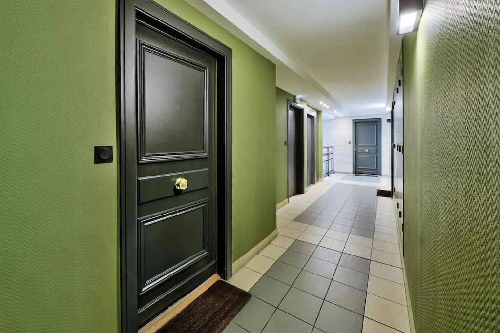 Apartamento Le Vegetal - Avec Acces Jardin - Au Coeur De La Croix-rousse *