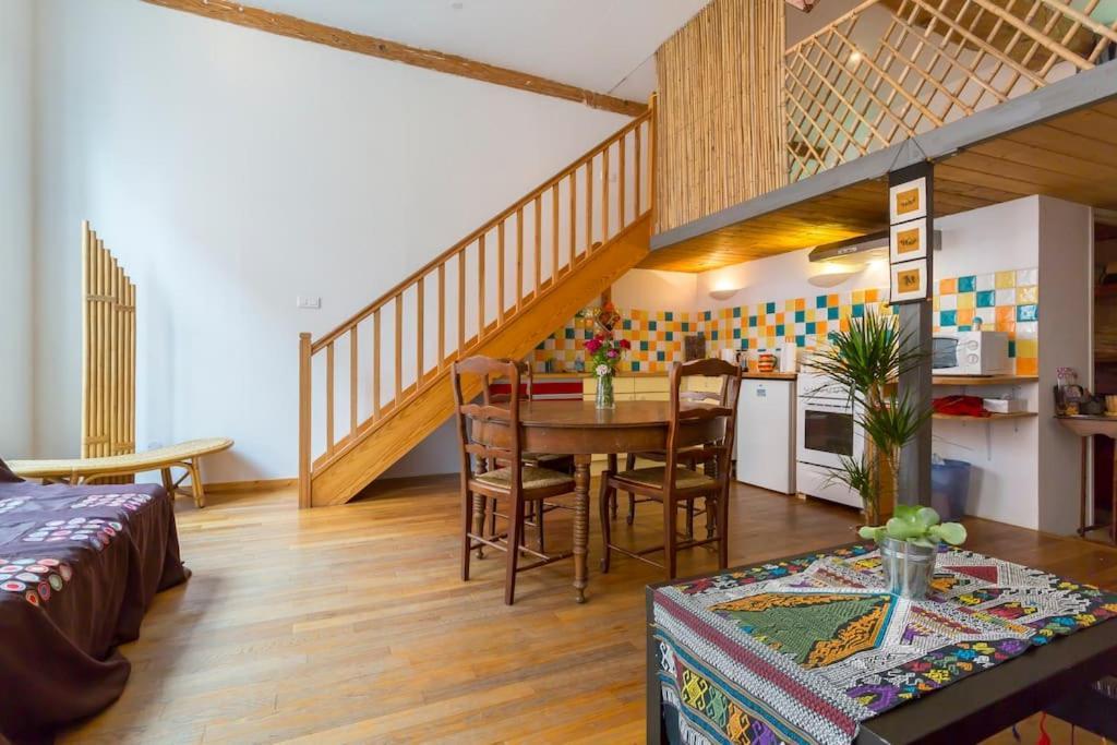 Appartement Beau Canut A Cote Du Gros Cailloux *