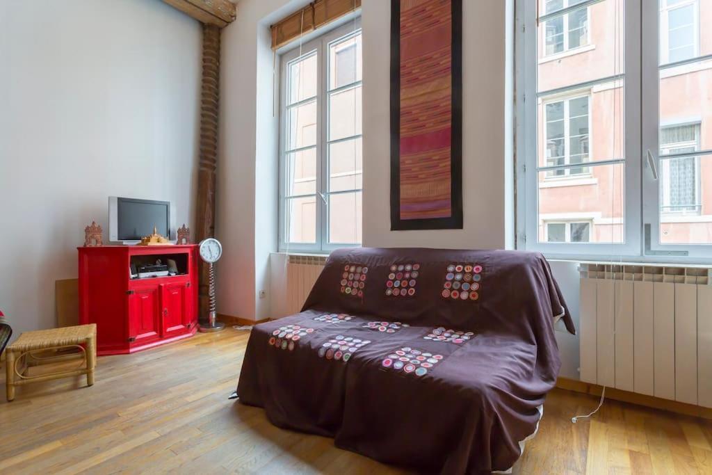 Beau Canut A Cote Du Gros Cailloux Appartement *