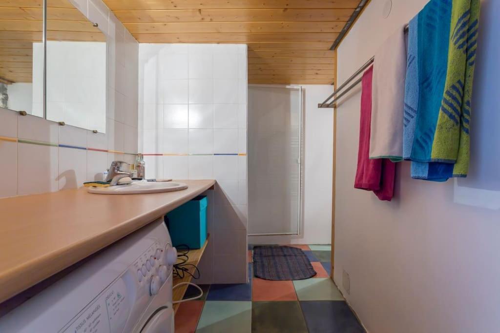 Beau Canut A Cote Du Gros Cailloux Appartement Lyon