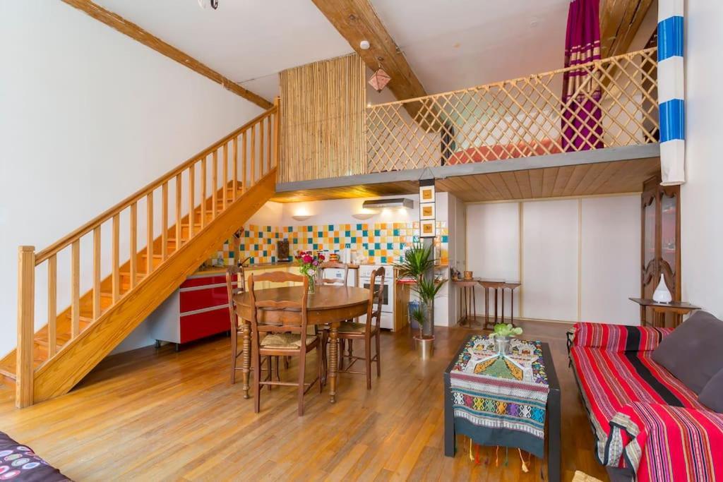 Appartement Beau Canut A Cote Du Gros Cailloux Lyon
