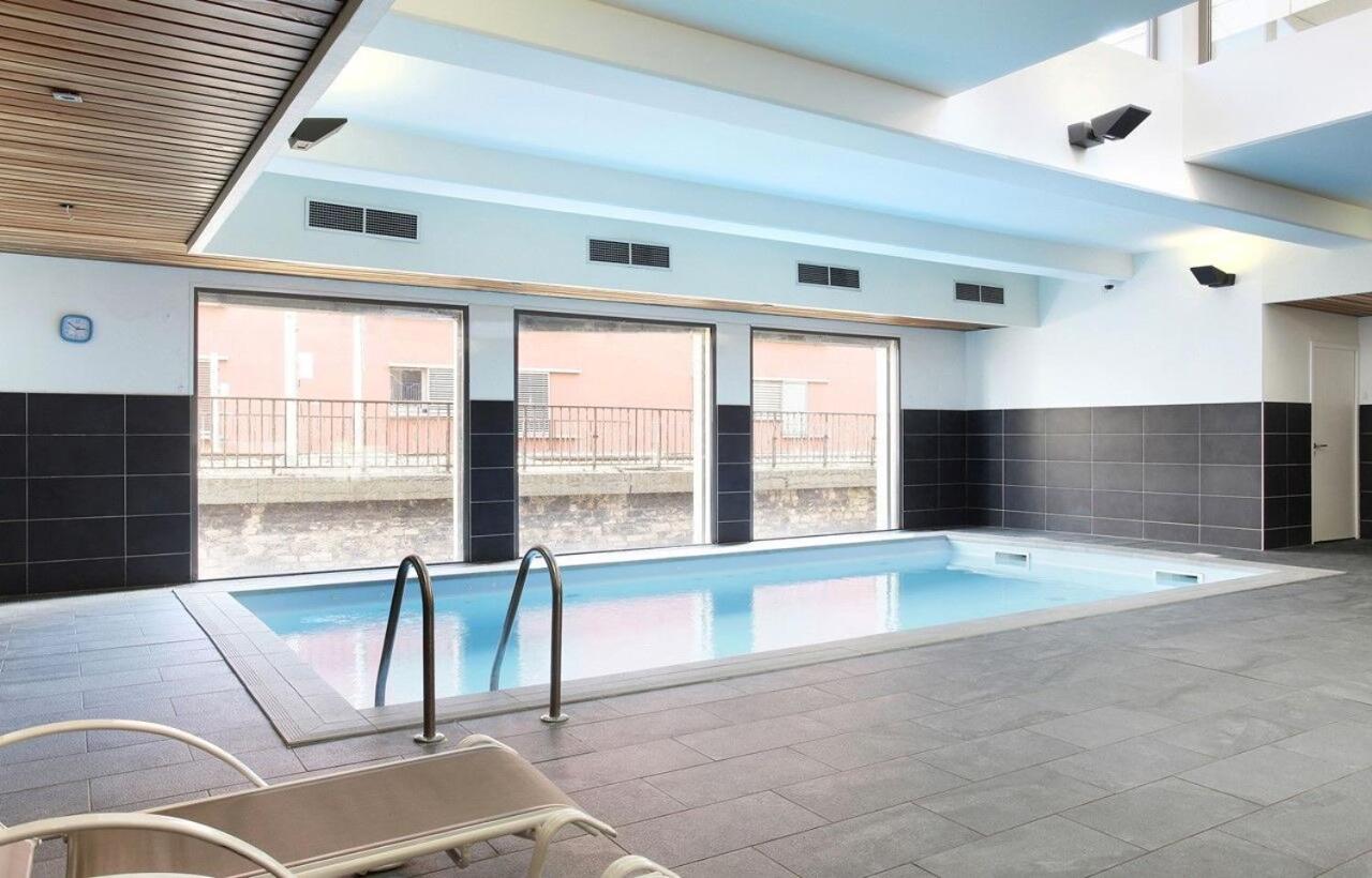 Harmonie Confluence Et Piscine Chauffante Appartement