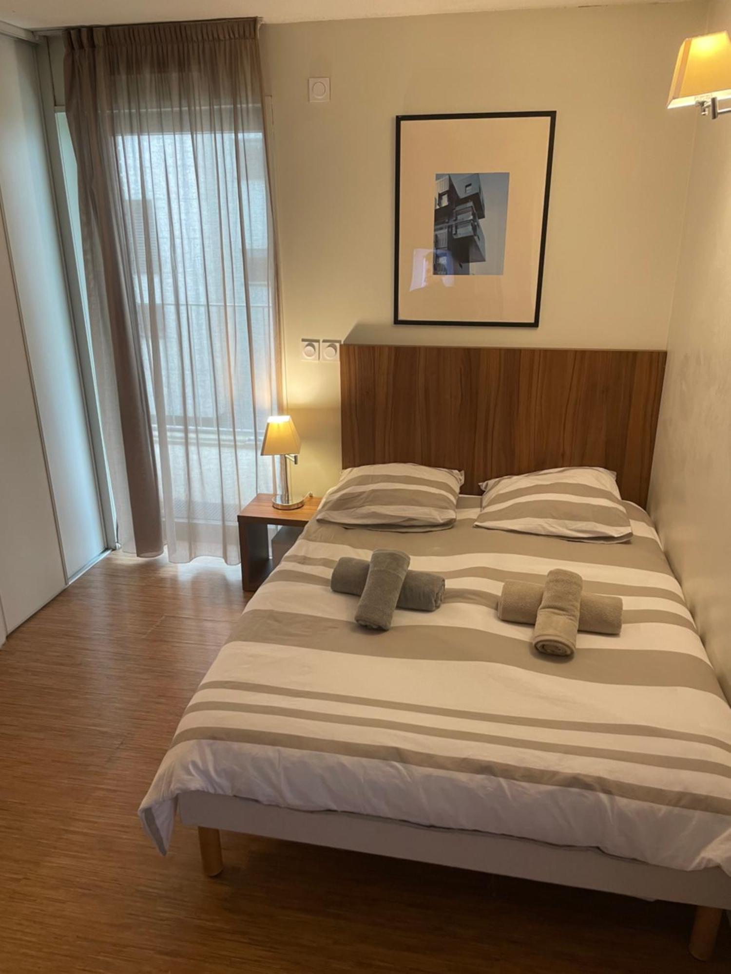 Harmonie Confluence Et Piscine Chauffante Appartement