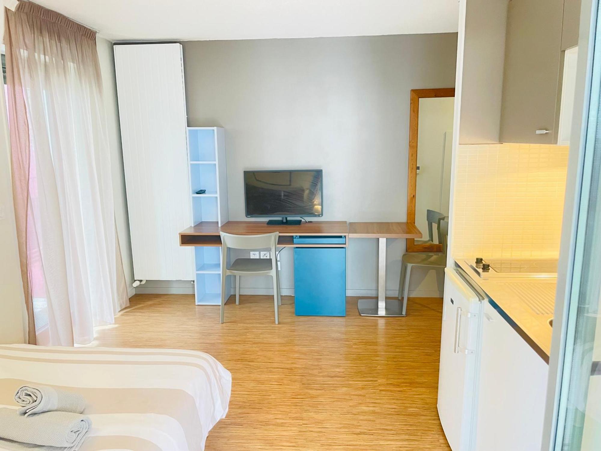 Appartement Harmonie Confluence Et Piscine Chauffante Lyon