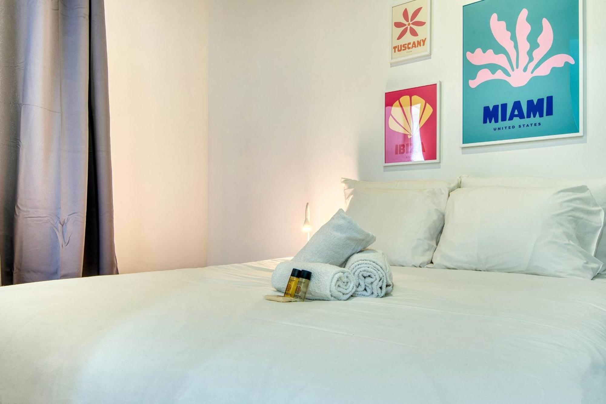 L'amandier - Superbe T2 Au Coeur De 5 Apartment Lyon