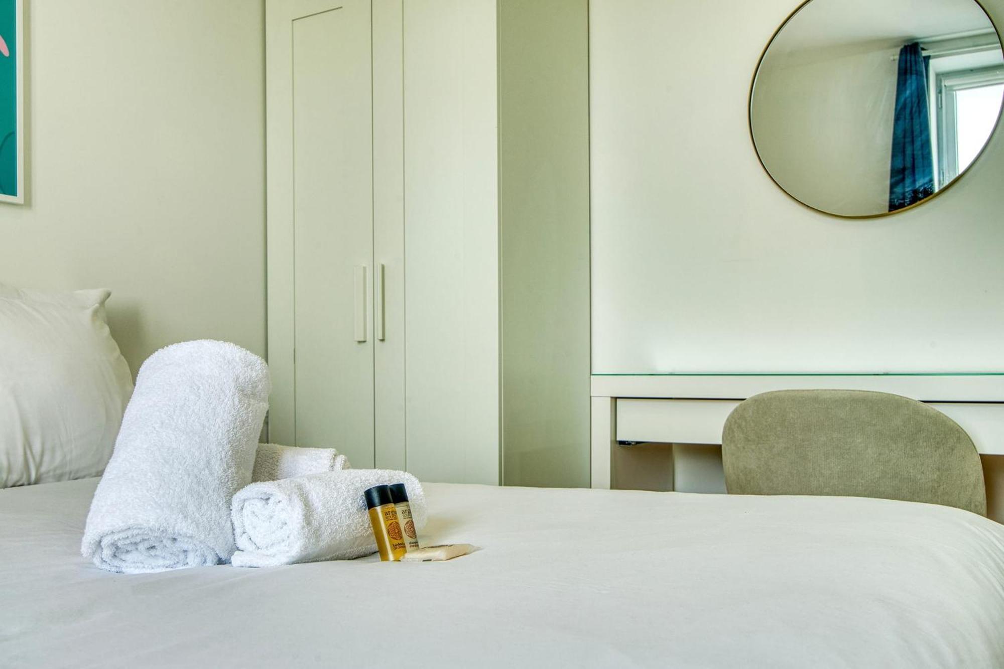 Apartment L'amandier - Superbe T2 Au Coeur De 5 *