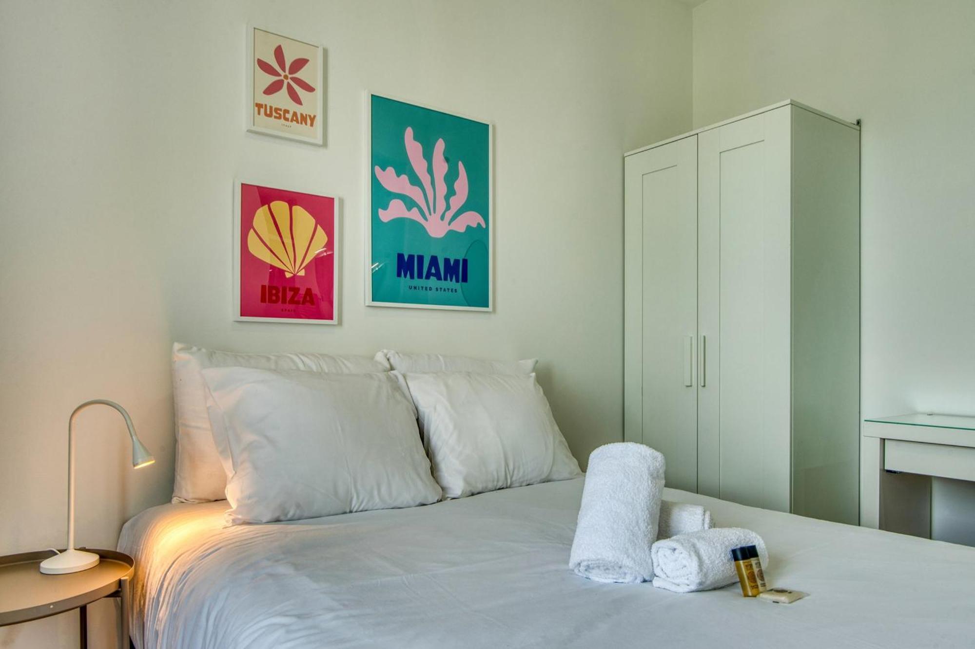 L'amandier - Superbe T2 Au Coeur De 5 Apartment Lyon