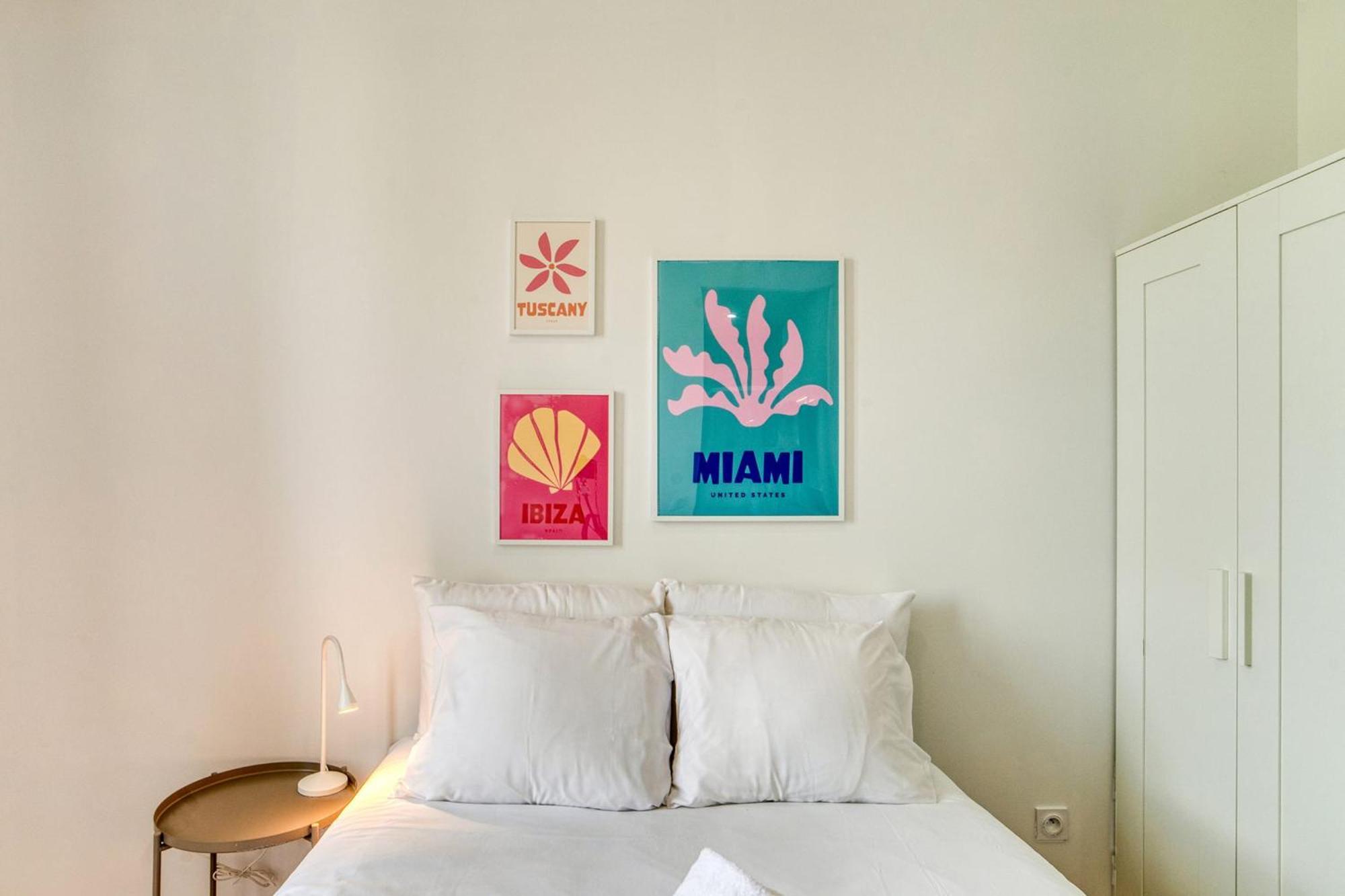 Apartment L'amandier - Superbe T2 Au Coeur De 5